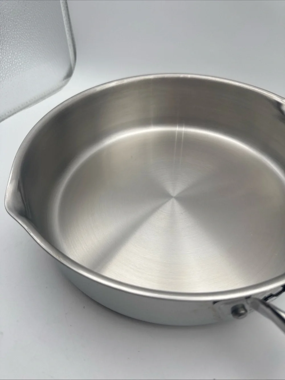 WearEver sauté skillet 3”fry pan 9.5